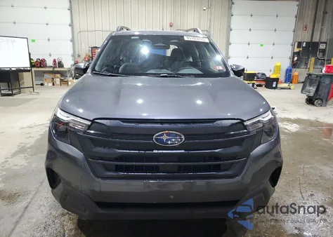 2025 Subaru Forester из США, поврежденный, VIN JF2SLDAC7SH433255